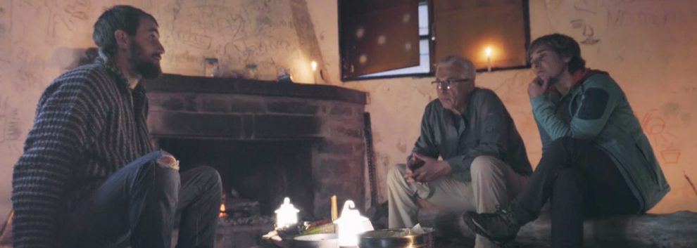 ENTRE OVEJAS: Baltasar Garzón, Anabel Alonso y Zacarías Fievet