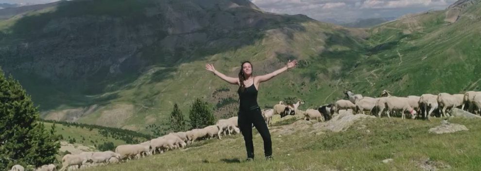 ENTRE OVEJAS - Making Of