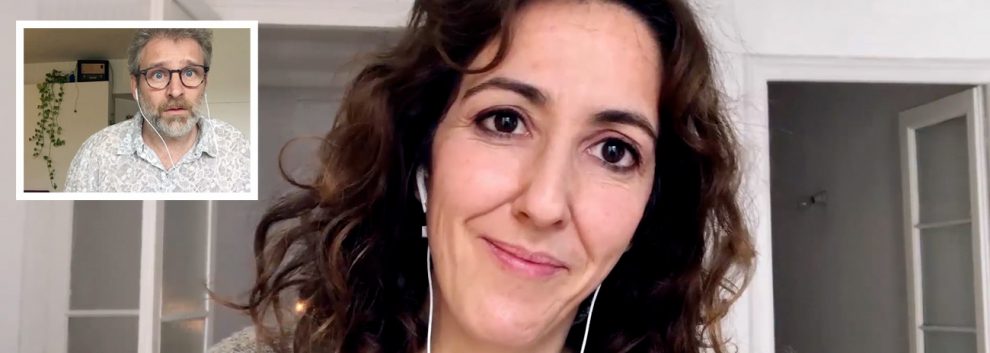 'CORONAVIDEOS: HISTORIAS CONFINADAS'