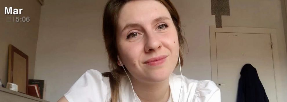 'CORONAVIDEOS: HISTORIAS CONFINADAS'