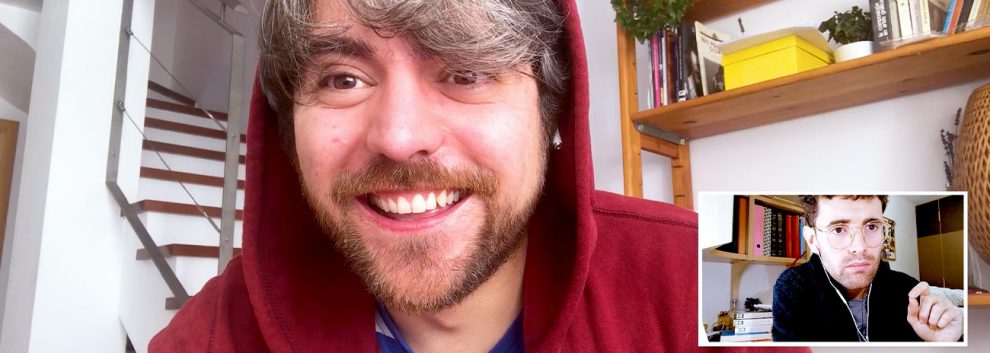 'CORONAVIDEOS: HISTORIAS CONFINADAS'