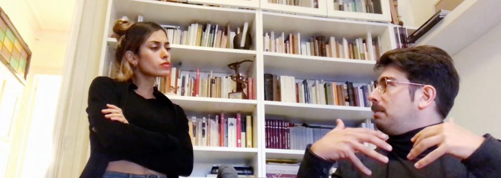 'CORONAVIDEOS: HISTORIAS CONFINADAS'