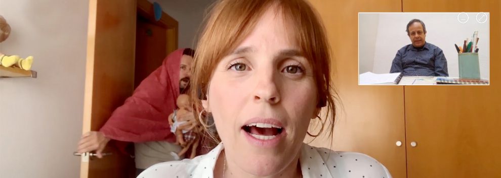 'CORONAVIDEOS: HISTORIAS CONFINADAS'