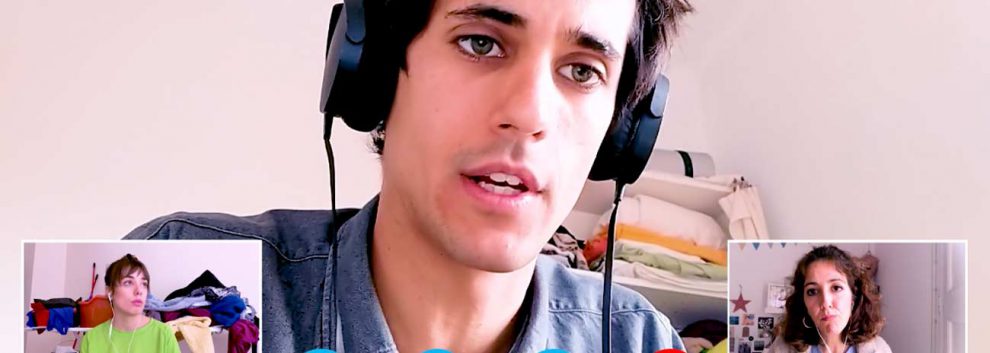 'CORONAVIDEOS: HISTORIAS CONFINADAS'