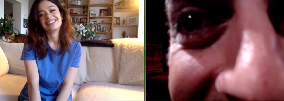 LA RESISTENCIA: Anna Castillo y David Broncano