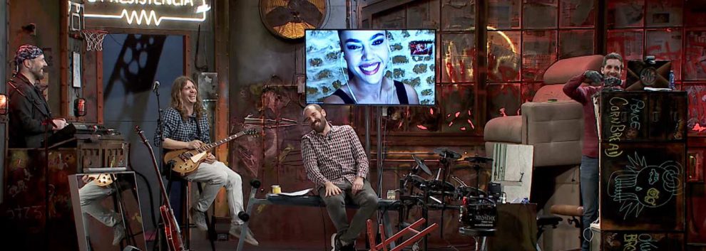 LA RESISTENCIA: Apolonia