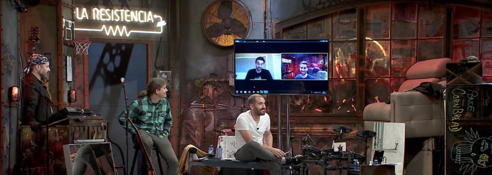 LA RESISTENCIA: Pau Gasol