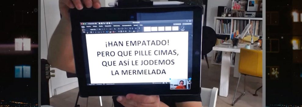 LATE MOTIV: Andreu Buenafuente, Berto Romero y Raúl Cimas