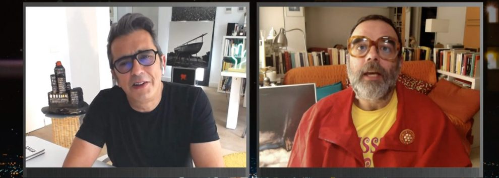 LATE MOTIV: Andreu Buenafuente y Bob Pop