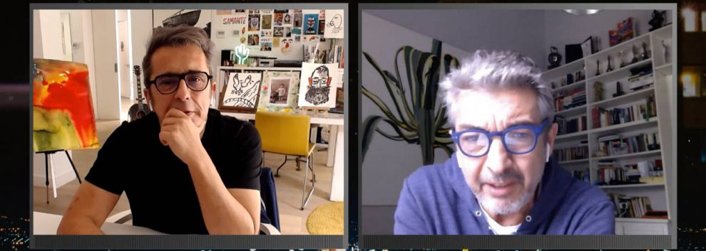 LATE MOTIV: Andreu Buenfuente y Ricardo Darín