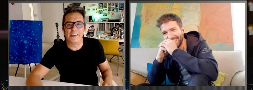 LATE MOTIV: Pablo Alborán y Andreu Buenafuente