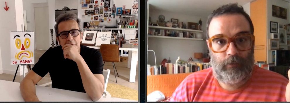 LATE MOTIV: Andreu Buenafuente y Bob Pop