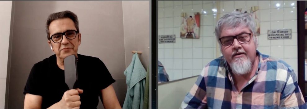 LATE MOTIV: Javier Coronas y Andreu Buenafuente