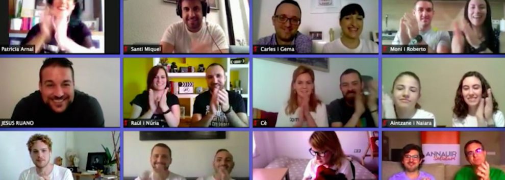 MÉS ASSUMPTES INTERNS QUE MAI