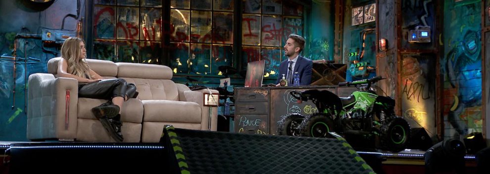 LA RESISTENCIA: Lola Índigo y David Broncano