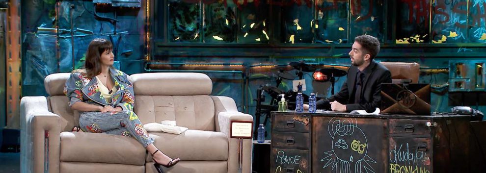 LA RESISTENCIA: Sara Sálamo y David Broncano