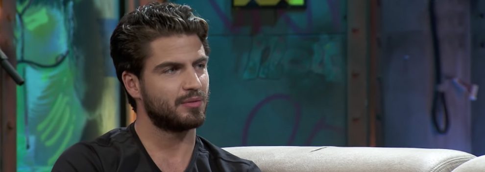 LA RESISTENCIA: Maxi Iglesias