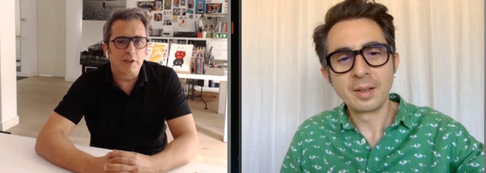 LATE MOTIV: Andreu Buenafuente y Berto Romero