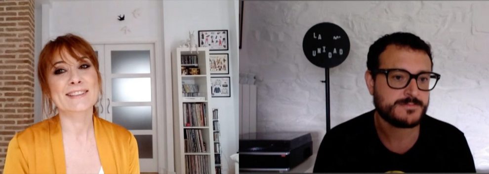 LATE MOTIV: Nathalie Poza y Dani de la Torre