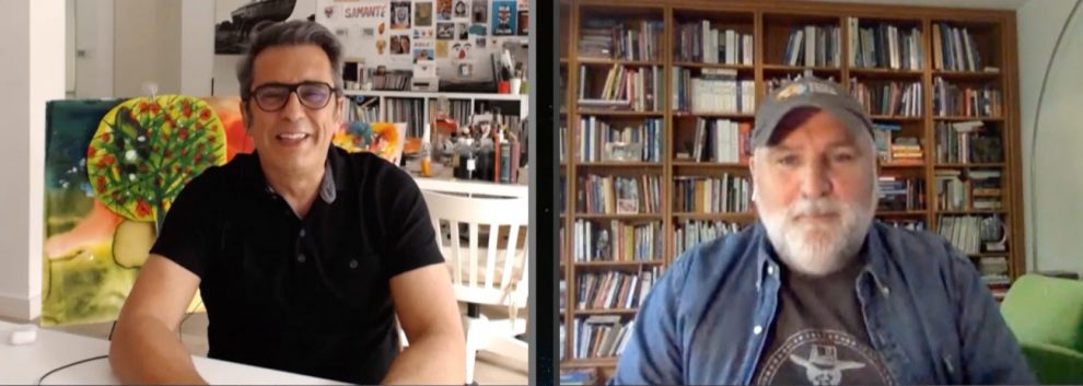 LATE MOTIV: Andreu Buenafuente y José Andrés