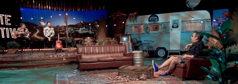 LATE MOTIV: Pablo Novoa y Litus