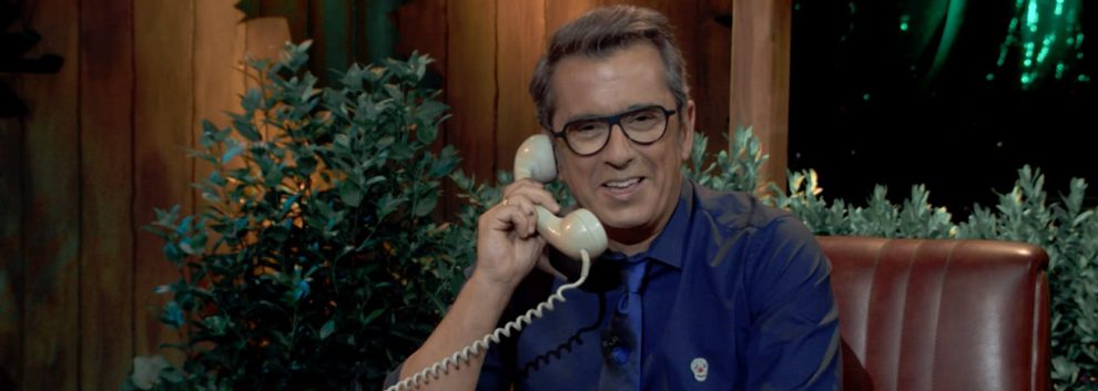 LATE MOTIV: Andreu Buenafuente