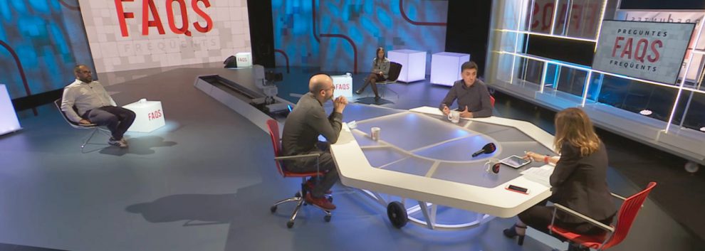 PREGUNTES FREQÜENTS