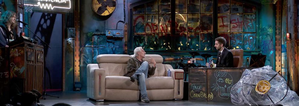 LA RESISTENCIA: Pepín Tre