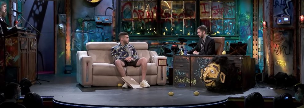 LA RESISTENCIA: Delaossa y David Broncano