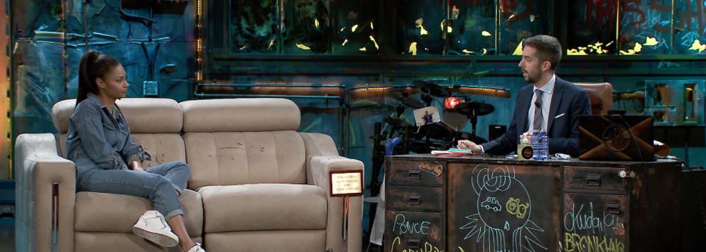 LA RESISTENCIA: Nia y David Broncano