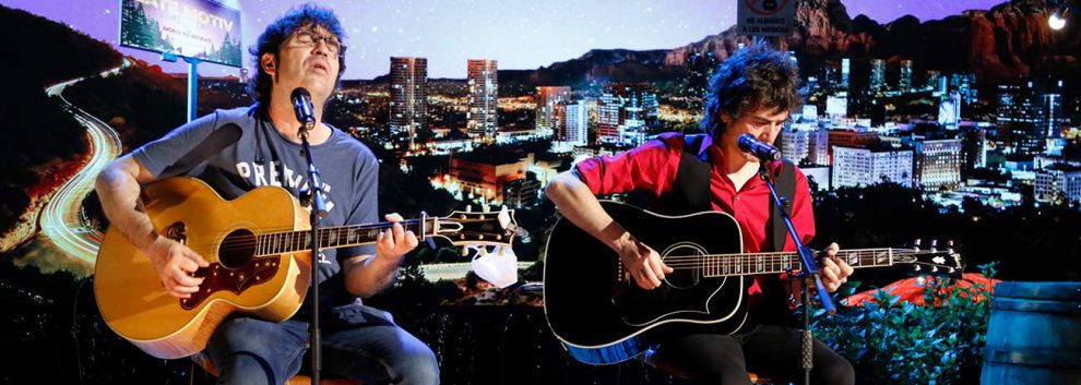 LATE MOTIV: Lichis y Rubén Pozo