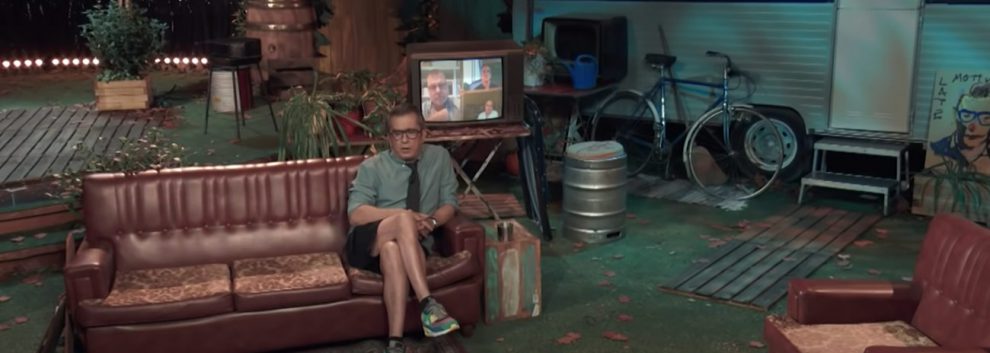 LATE MOTIV: Andreu Buenafuente, Xavi Cassadó, Frankie y Javier