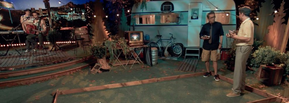 LATE MOTIV: Miguel Maldonado y Andreu Buenafuente