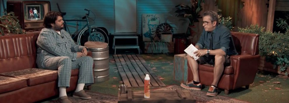 LATE MOTIV: Brays Efe y Andreu Buenafuente