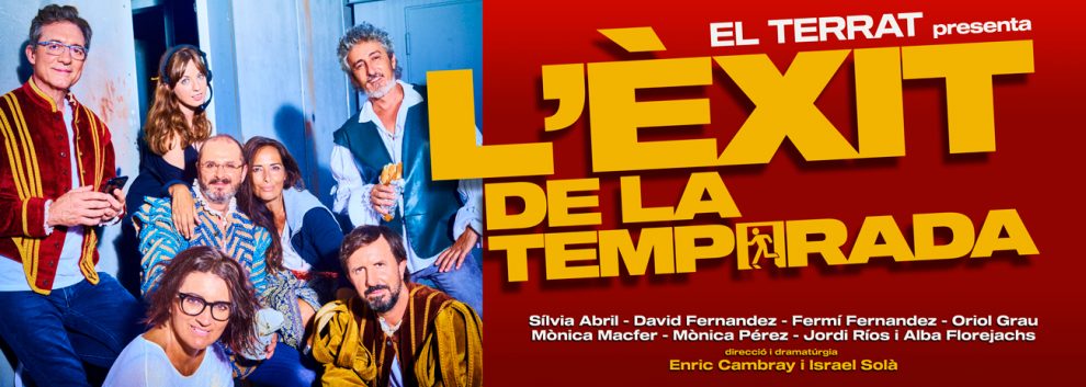 L'ÈXIT DE LA TEMPORADA