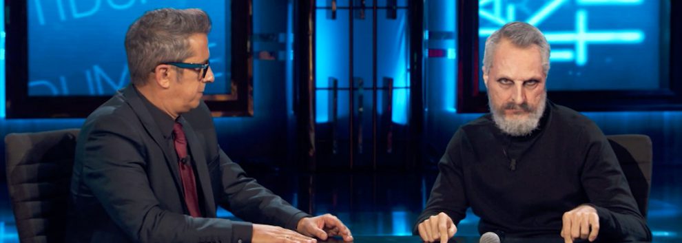 LATE MOTIV: Raúl Pérez y Andreu Buenafuente