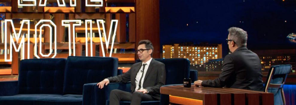 LATE MOTIV: Andreu Buenafuente y Berto Romero