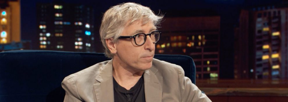 LATE MOTIV: David Trueba