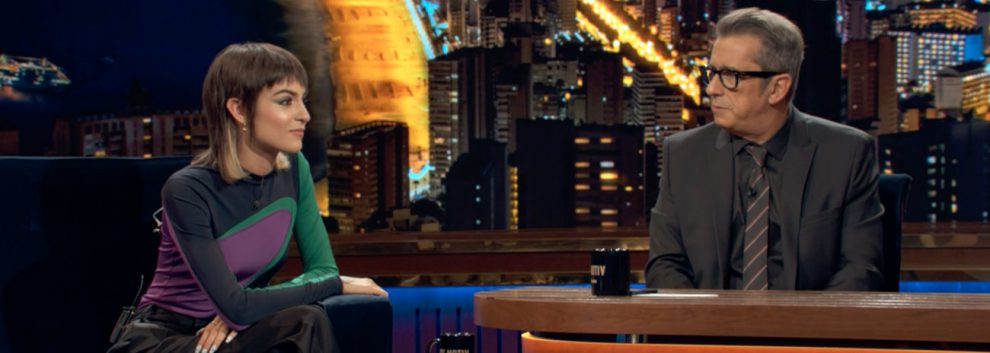 LATE MOTIV: Natalia Lacunza y Andreu Buenafuente