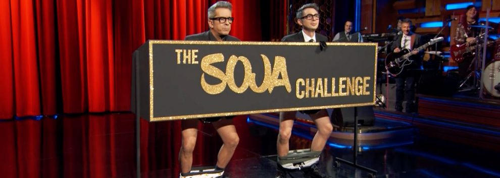 LATE MOTIV: Berto Romero y Andreu Buenafuente