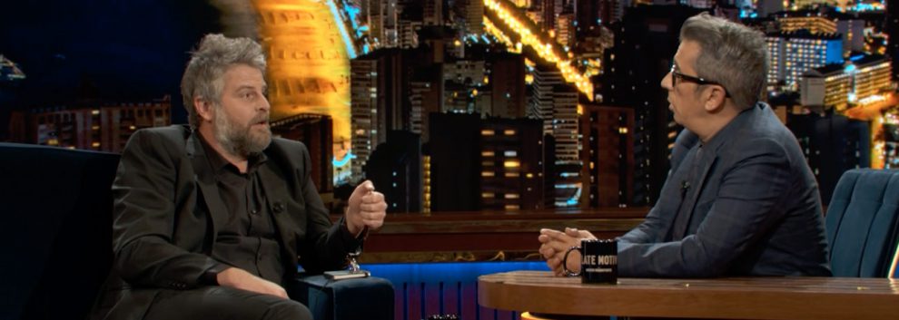 LATE MOTIV: Raúl Cimas y Andreu Buenafuente