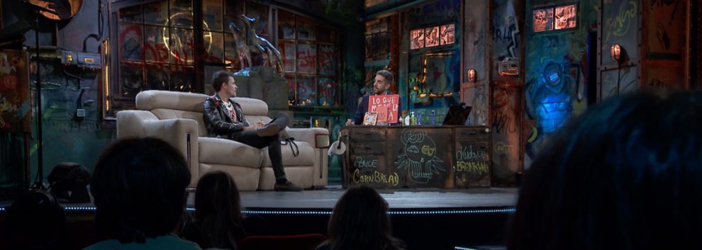 LA RESISTENCIA: Dani Martín y David Broncano