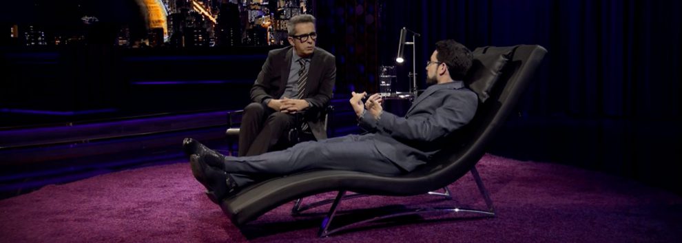 LATE MOTIV: Carlo Padial y Andreu Buenafuente