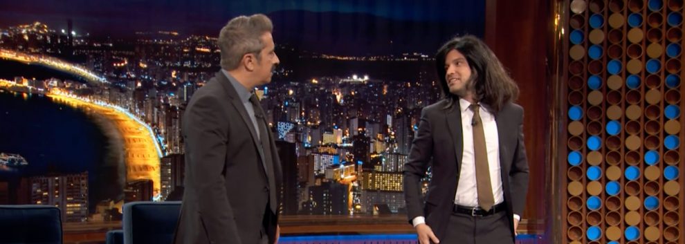 LATE MOTIV: Andreu Buenafuente y Miguel Maldonado