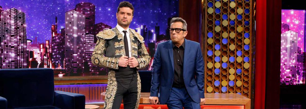 LATE MOTIV: Andreu Buenafuente y Miguel Maldonado