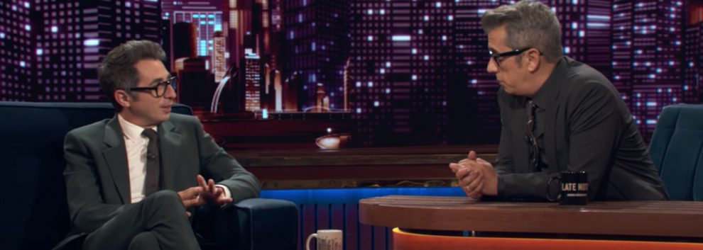 LATE MOTIV: Berto Romero y Andreu Buenafuente