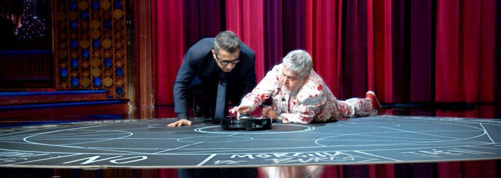 LATE MOTIV: Andreu Buenafuente y Javier Coronas