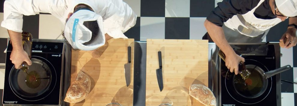 LATE MOTIV: Florentino Fernández y Andreu Buenafuente