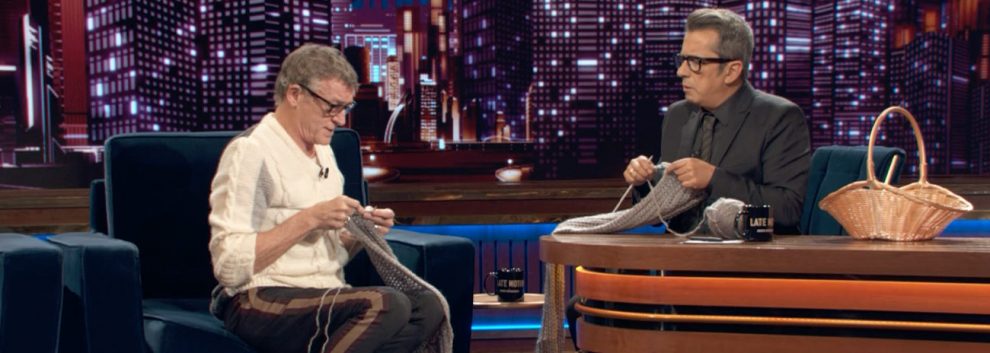 LATE MOTIV: Nacho Duato y Andreu Buenafuente