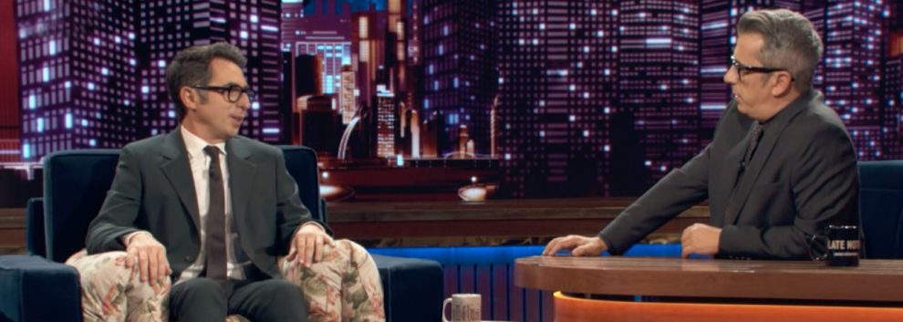 LATE MOTIV: Berto Romero y Andreu Buenafuente